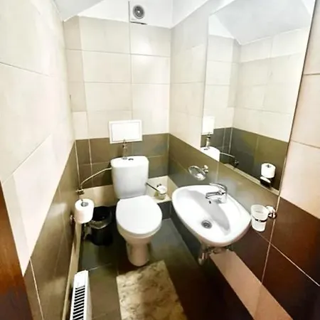 Apartamento Alexander Services *